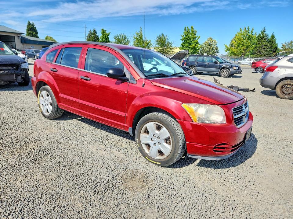 2007 DODGE CALIBER SXT — Фото 4 из 12