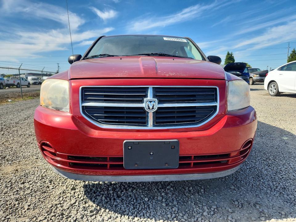 2007 DODGE CALIBER SXT — Фото 5 из 12