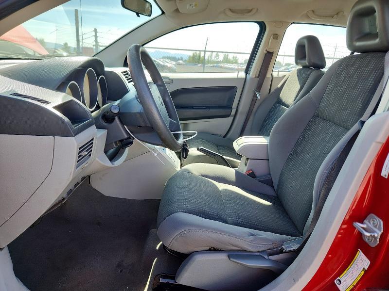 2007 DODGE CALIBER SXT — Фото 7 из 12
