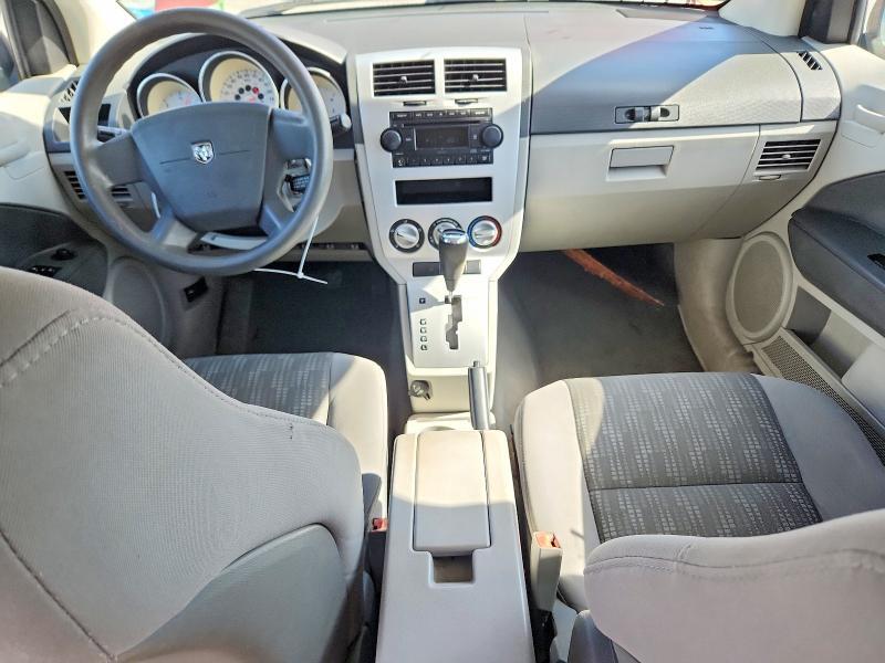 2007 DODGE CALIBER SXT — Фото 8 из 12