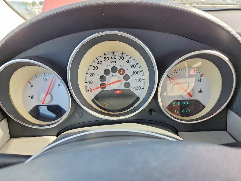 2007 DODGE CALIBER SXT — Фото 9 из 12