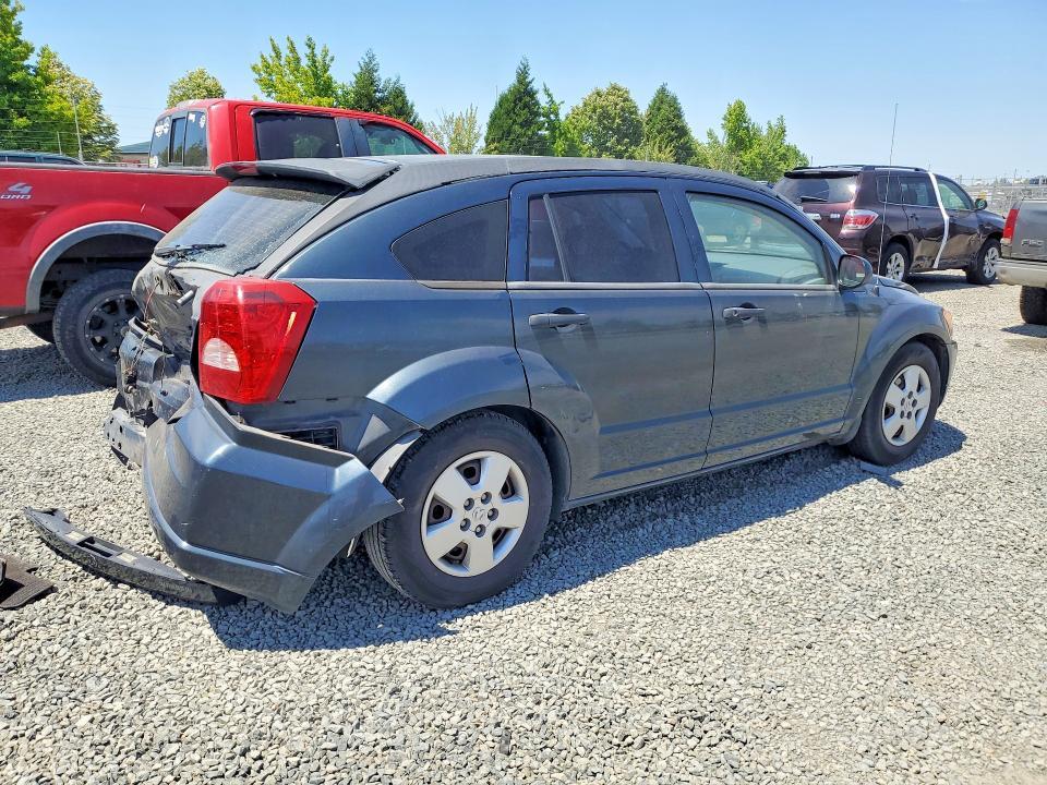 2007 DODGE CALIBER — Фото 3 из 13
