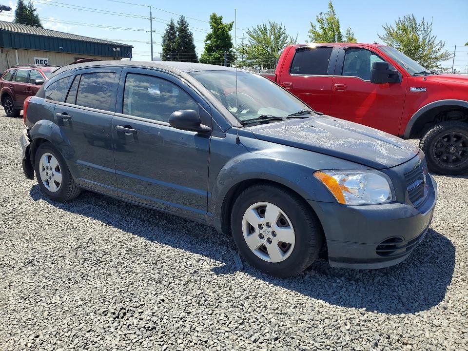 2007 DODGE CALIBER — Фото 4 из 13