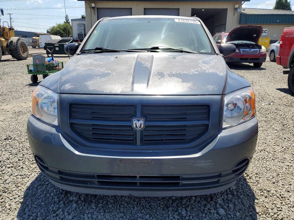 2007 DODGE CALIBER — Фото 5 из 13