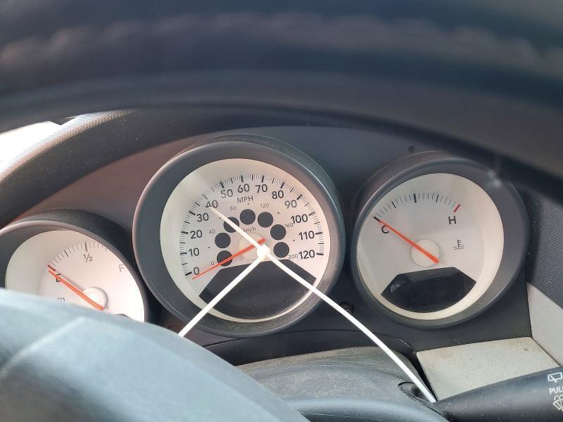 2007 DODGE CALIBER — Фото 9 из 13
