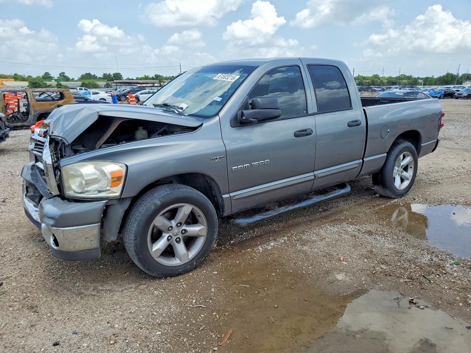 1D7HA182X7J570626 2007 DODGE RAM 1500 photo no. 1
