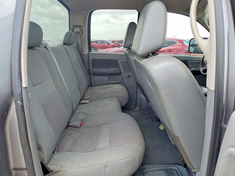 1D7HA182X7J570626 2007 DODGE RAM 1500 photo no. 10