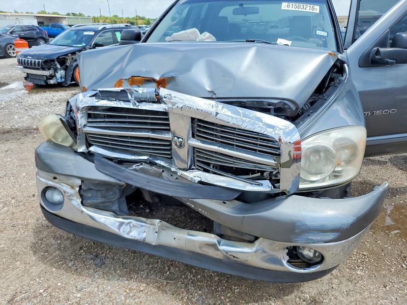 1D7HA182X7J570626 2007 DODGE RAM 1500 photo no. 11