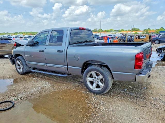 1D7HA182X7J570626 2007 DODGE RAM 1500 photo no. 2