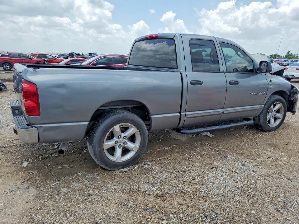 1D7HA182X7J570626 2007 DODGE RAM 1500 photo no. 3