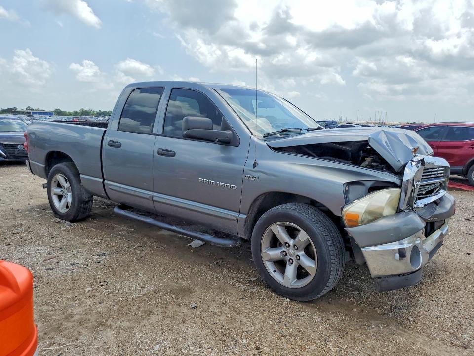 1D7HA182X7J570626 2007 DODGE RAM 1500 photo no. 4