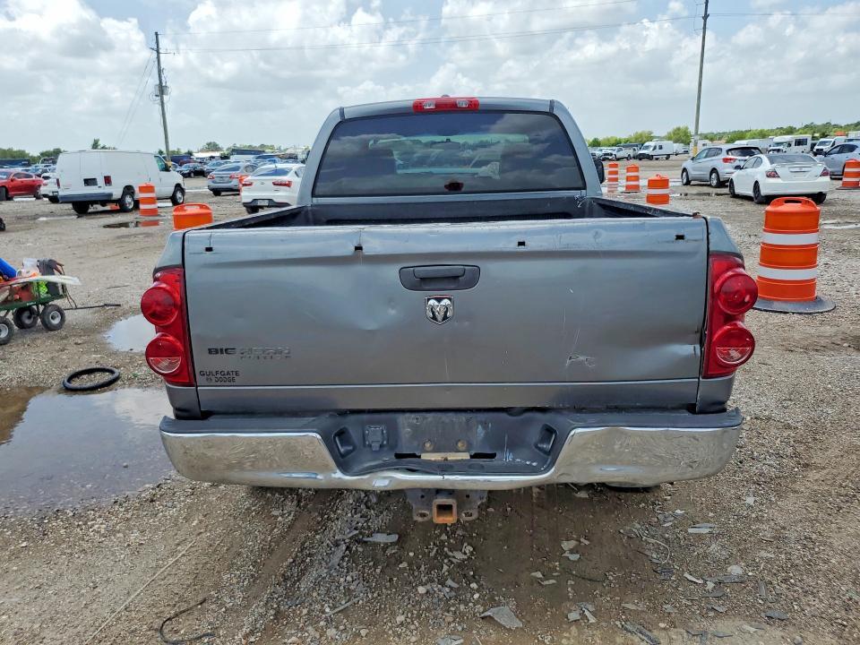 1D7HA182X7J570626 2007 DODGE RAM 1500 photo no. 6