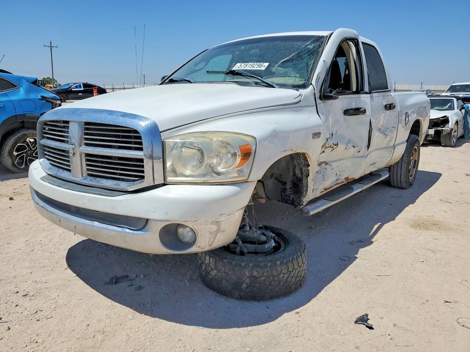 2007 DODGE 1500 1D7HA18247S272597