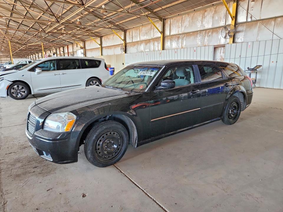 2D4FV47V97H837651 2007 DODGE MAGNUM photo no. 1