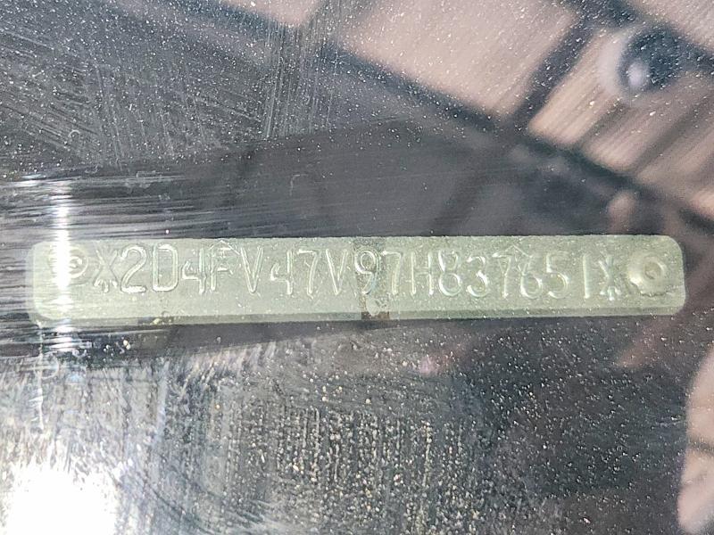 2D4FV47V97H837651 2007 DODGE MAGNUM photo no. 12