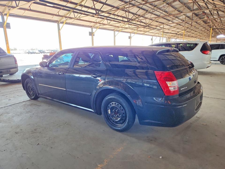 2D4FV47V97H837651 2007 DODGE MAGNUM photo no. 2