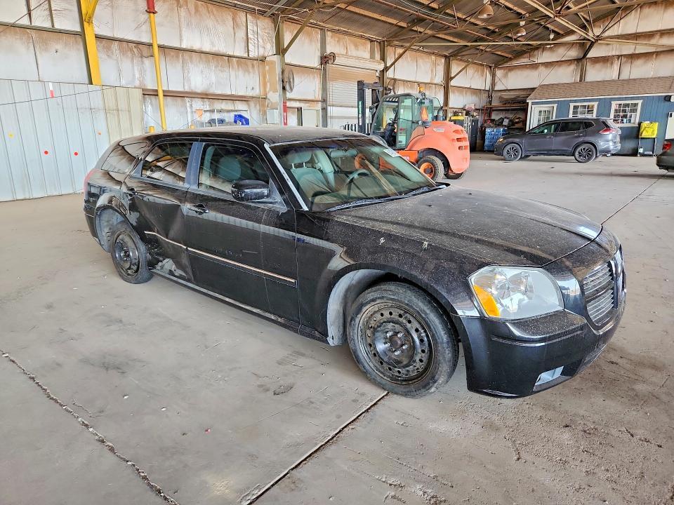2D4FV47V97H837651 2007 DODGE MAGNUM photo no. 4