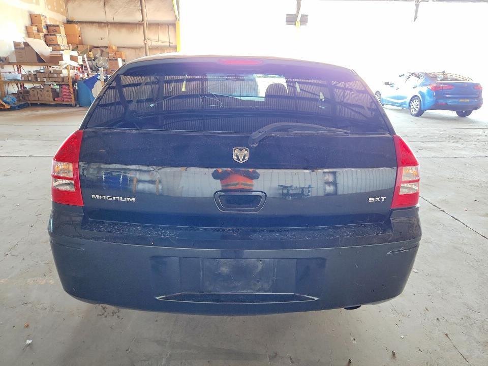 2D4FV47V97H837651 2007 DODGE MAGNUM photo no. 6