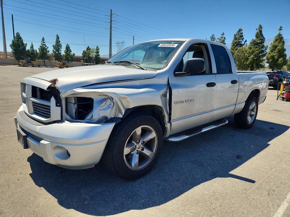 1D7HA18207S189054 2007 DODGE RAM 1500 photo no. 1