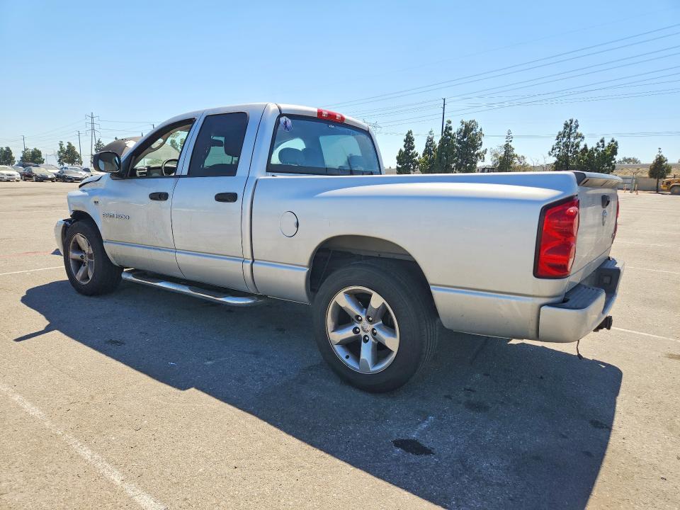1D7HA18207S189054 2007 DODGE RAM 1500 photo no. 2