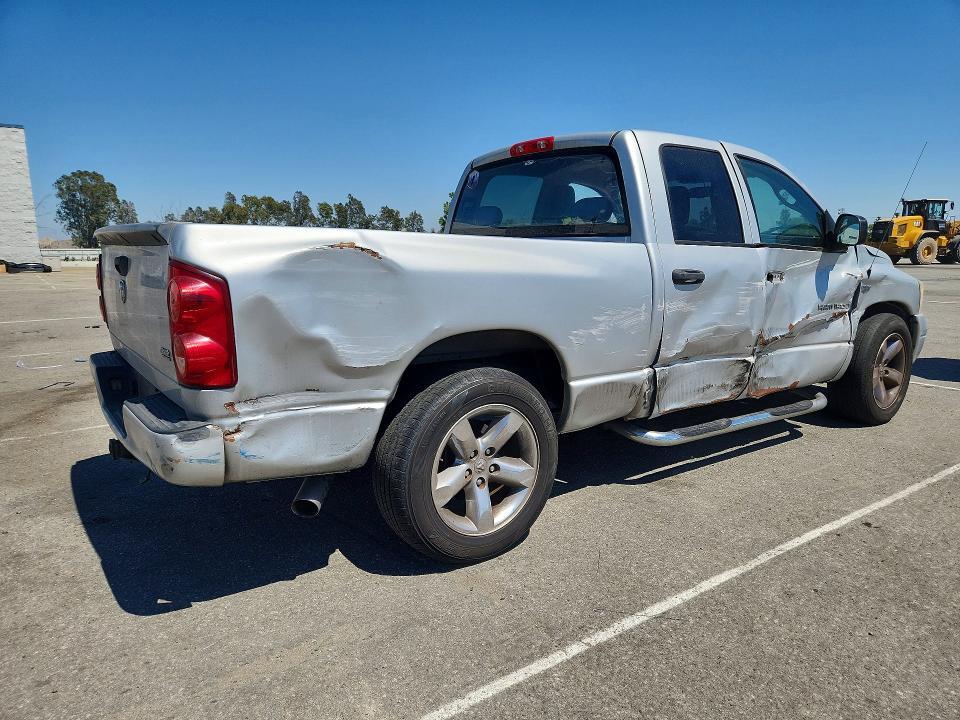 1D7HA18207S189054 2007 DODGE RAM 1500 photo no. 3
