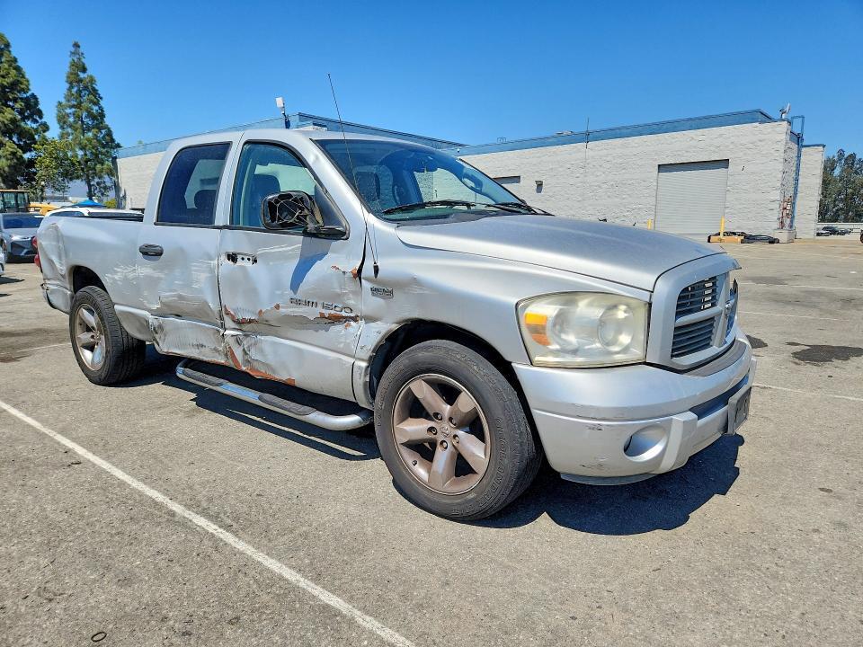1D7HA18207S189054 2007 DODGE RAM 1500 photo no. 4
