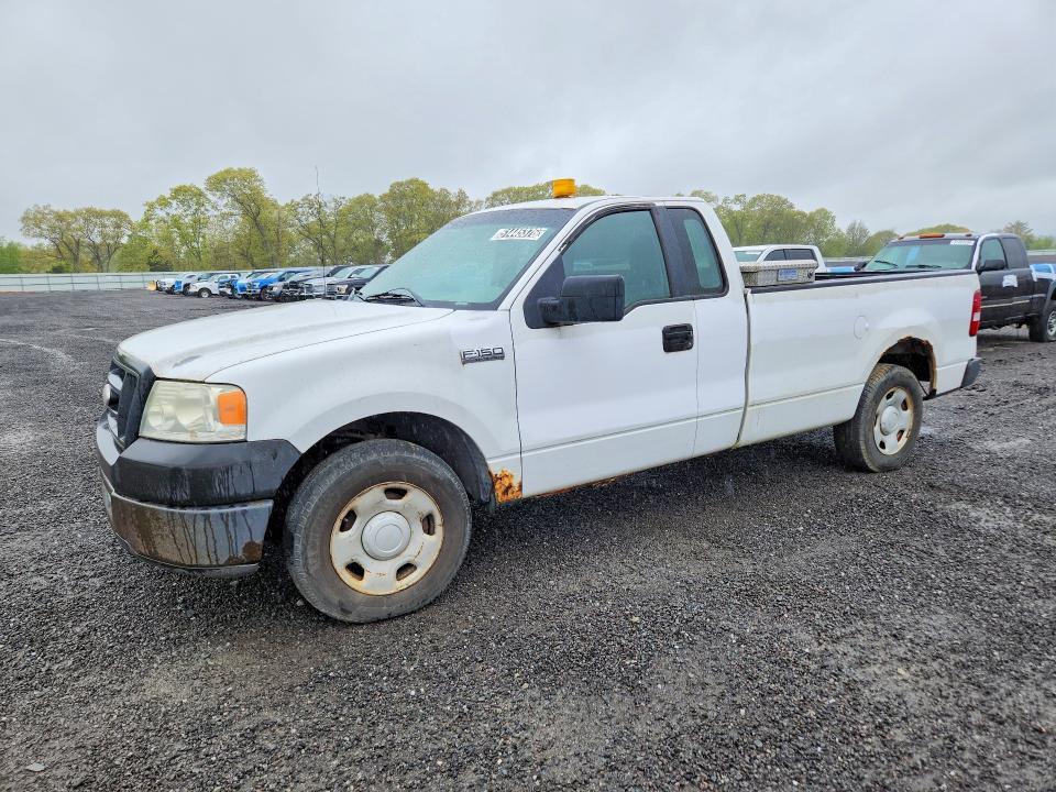 2007 FORD F150