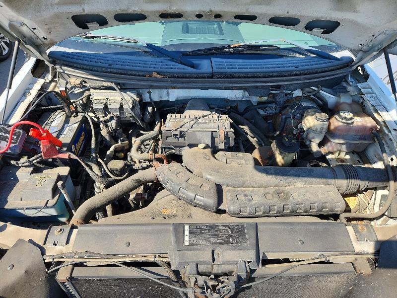 2007 FORD F150 — Фото 11 из 12