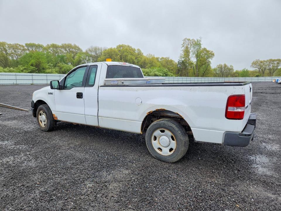2007 FORD F150 — Фото 2 из 12
