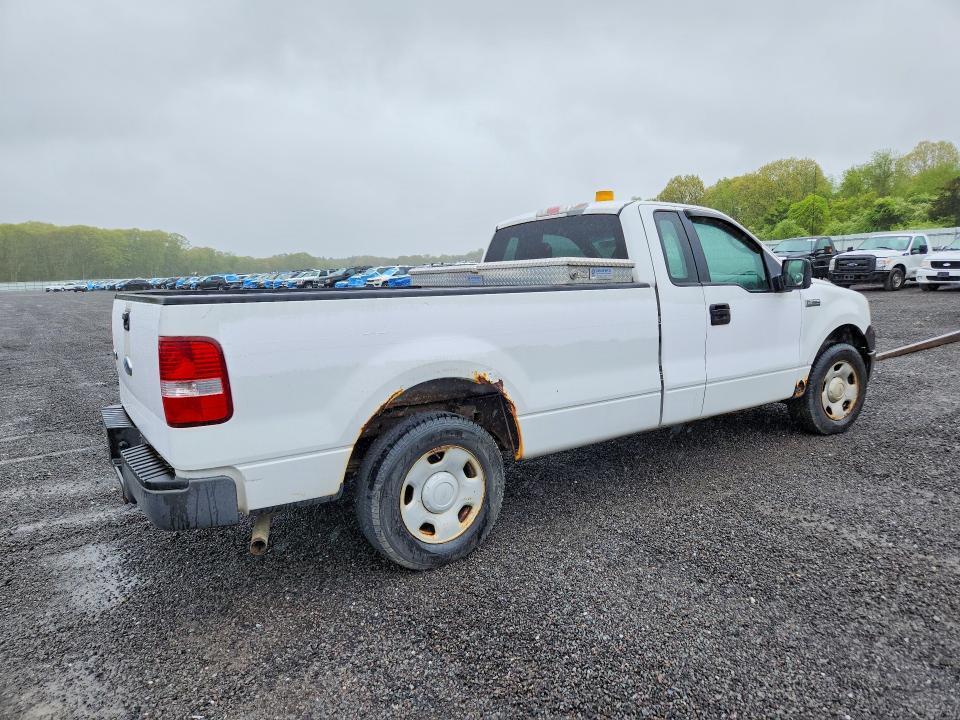 2007 FORD F150 — Фото 3 из 12