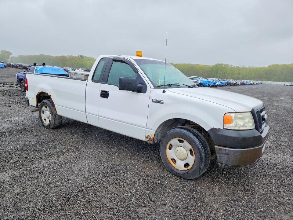 2007 FORD F150 — Фото 4 из 12