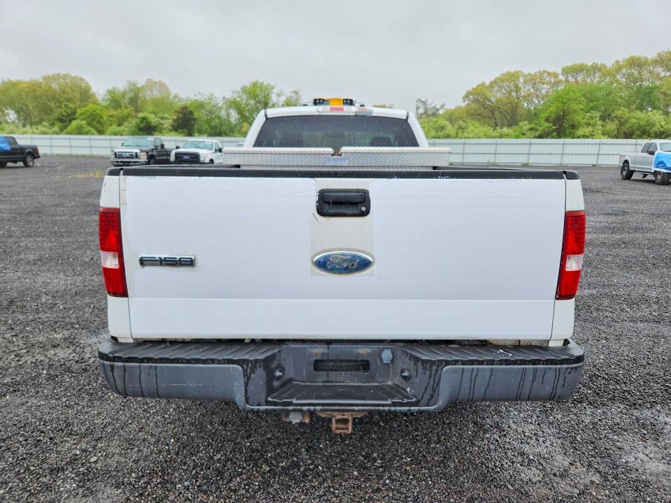 2007 FORD F150 — Фото 6 из 12