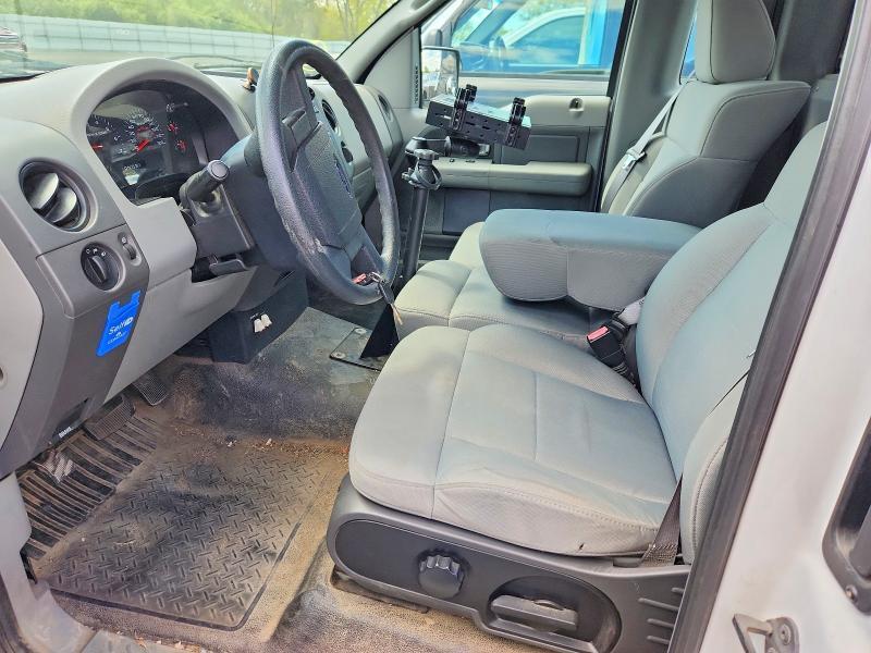 2007 FORD F150 — Фото 7 из 12