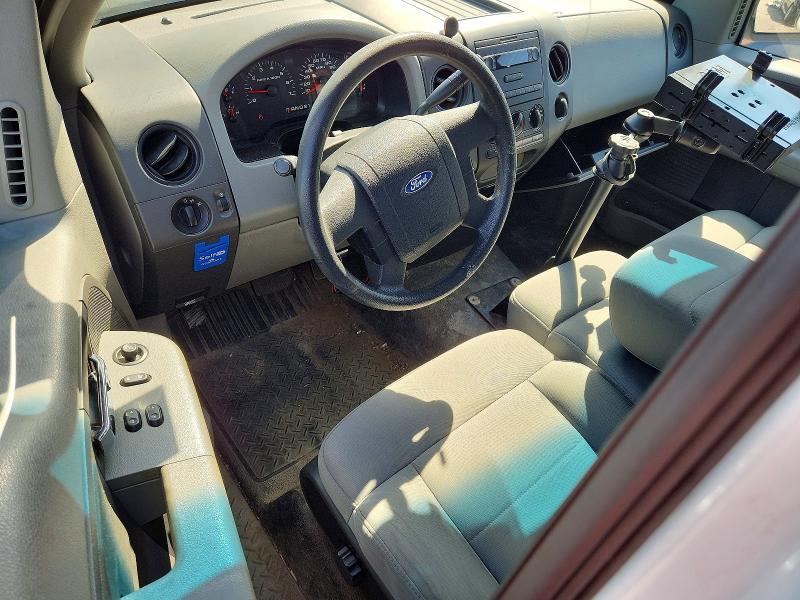 2007 FORD F150 — Фото 8 из 12