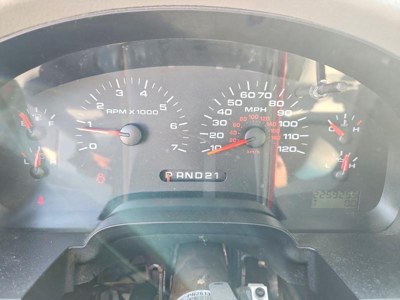 2007 FORD F150 — Фото 9 из 12