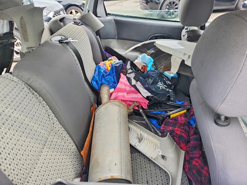 2007 FORD FOCUS ZXW — Фото 10 из 12