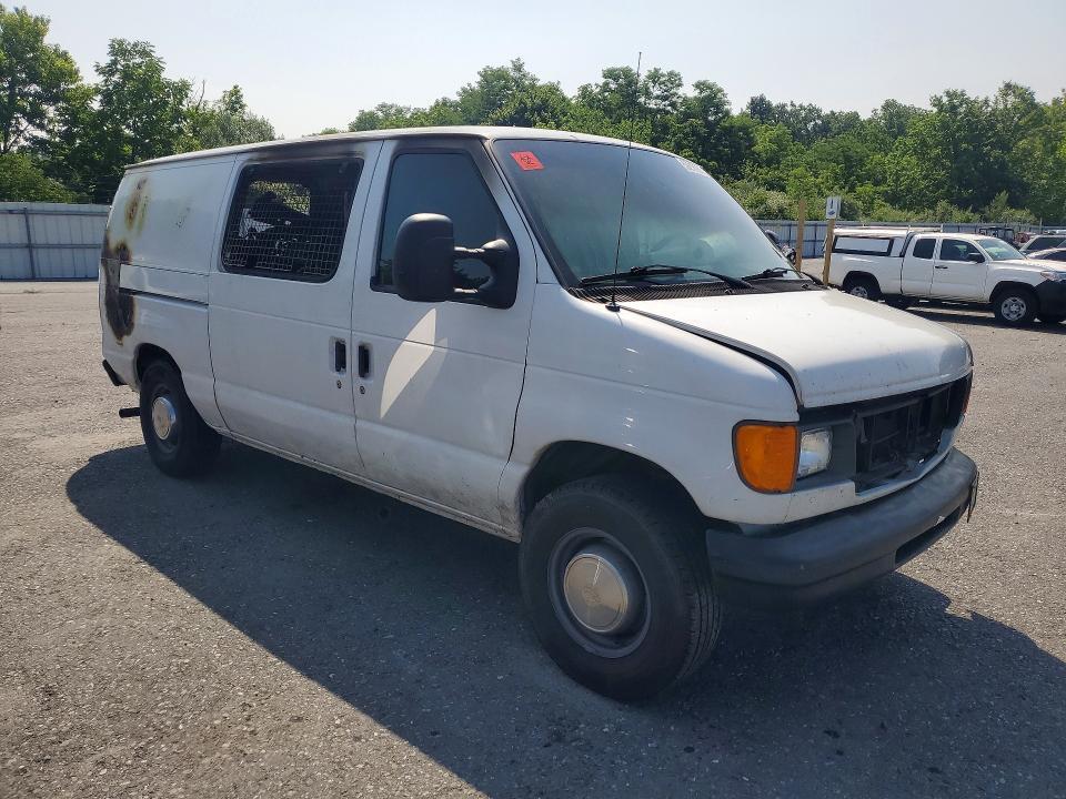 2007 FORD ECONOLINE E150 VAN — Фото 4 из 13