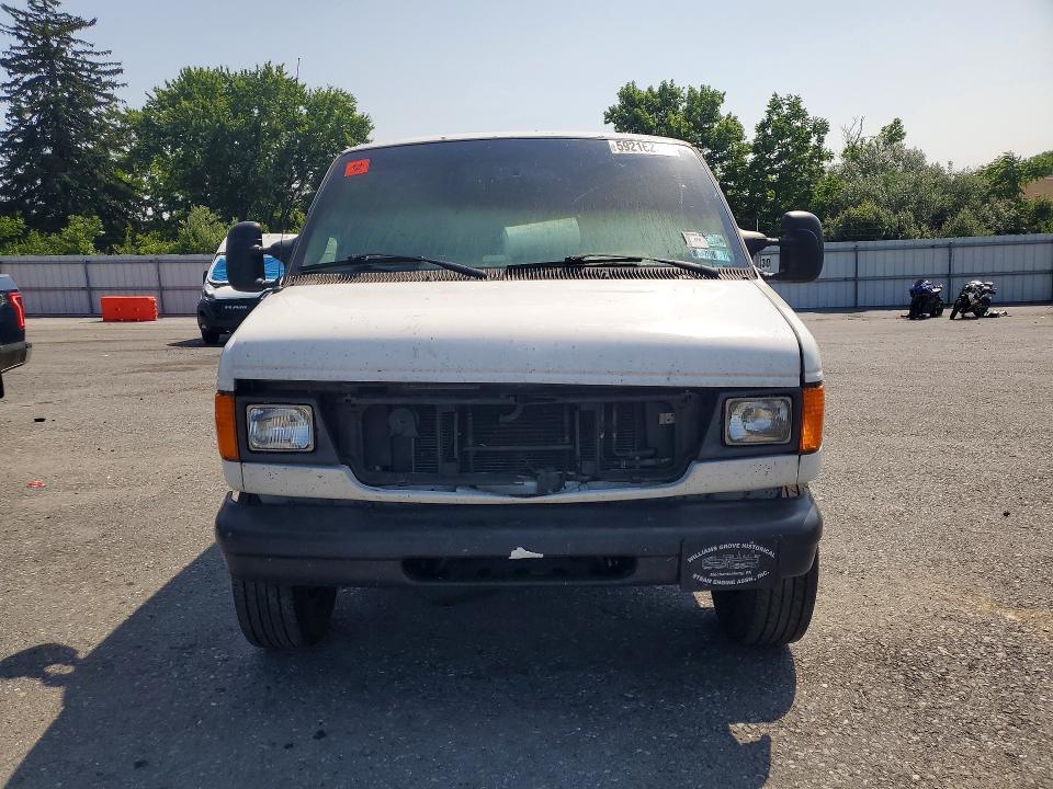 2007 FORD ECONOLINE E150 VAN — Фото 5 из 13