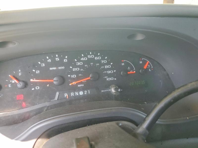 2007 FORD ECONOLINE E150 VAN — Фото 9 из 13