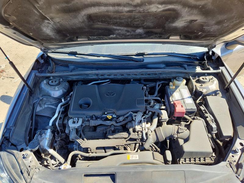 2018 TOYOTA CAMRY LE — Фото 11 из 13