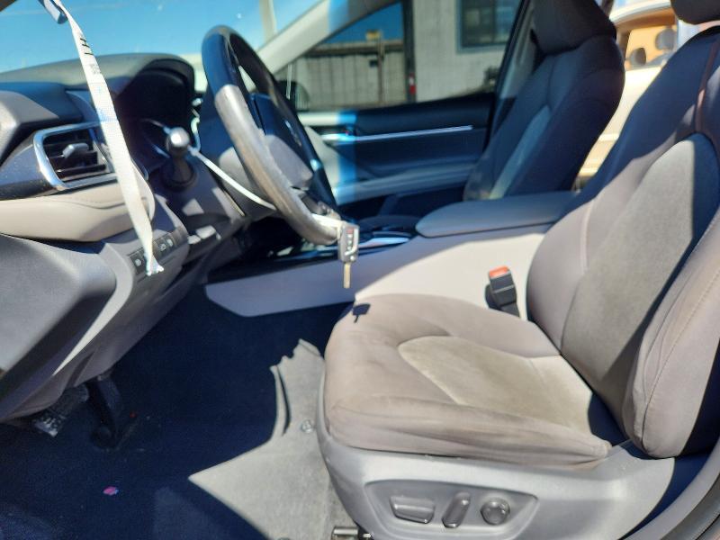 2018 TOYOTA CAMRY LE — Фото 7 из 13