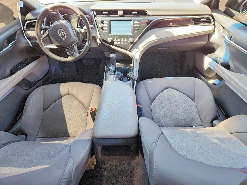 2018 TOYOTA CAMRY LE — Фото 8 из 13