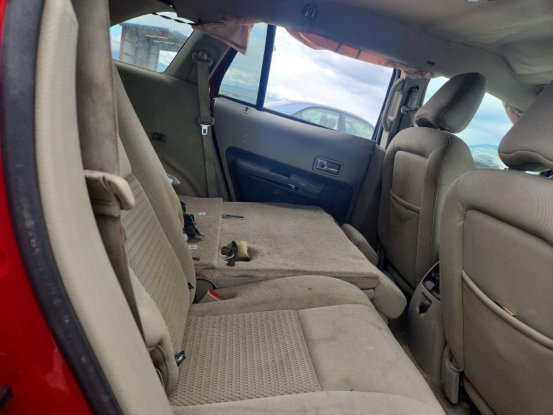 2007 FORD EDGE SE — Фото 10 из 12