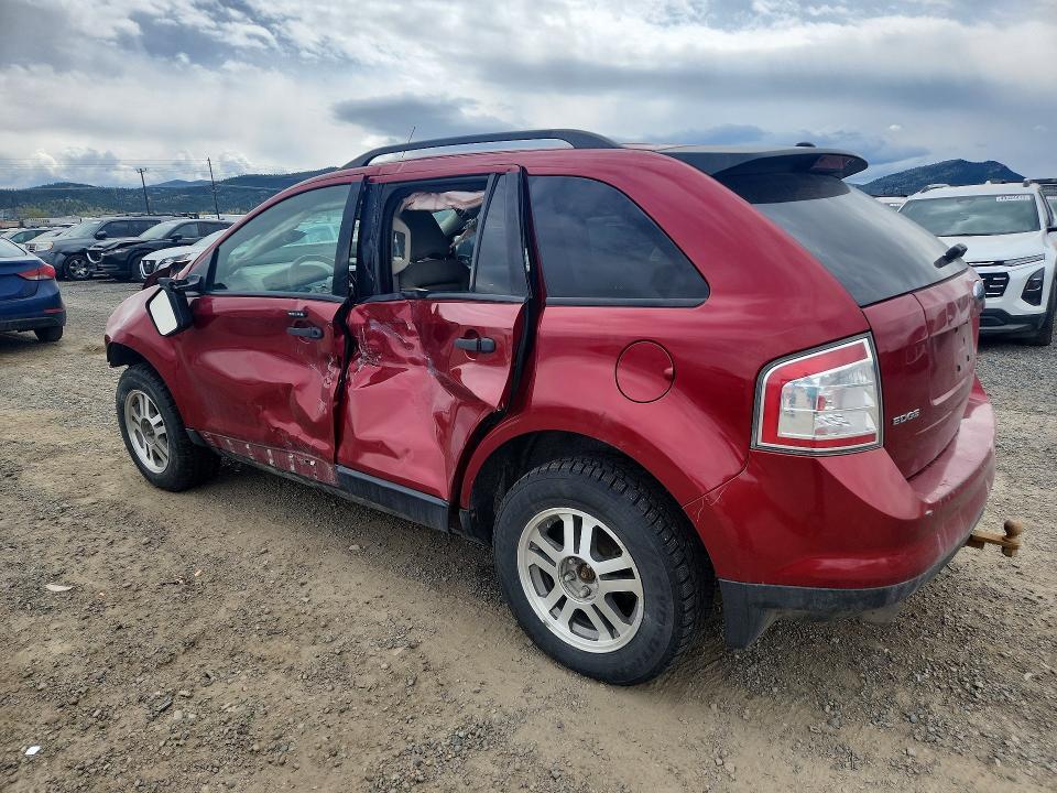 2007 FORD EDGE SE — Фото 2 из 12