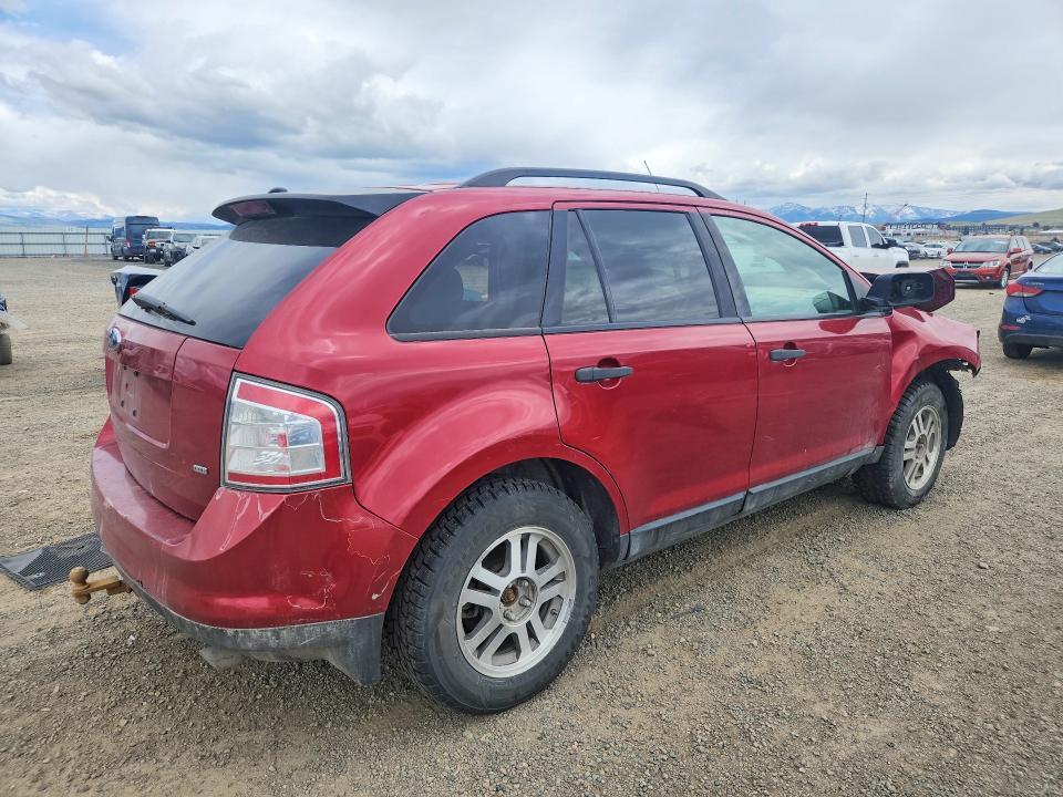 2007 FORD EDGE SE — Фото 3 из 12