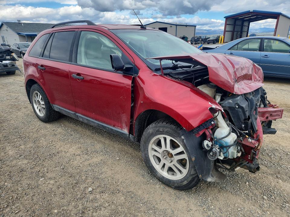 2007 FORD EDGE SE — Фото 4 из 12