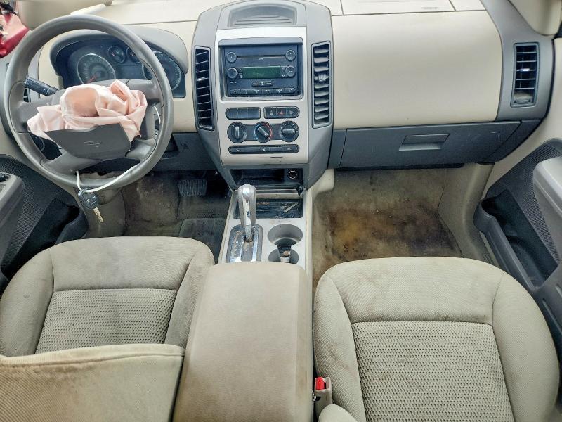 2007 FORD EDGE SE — Фото 8 из 12