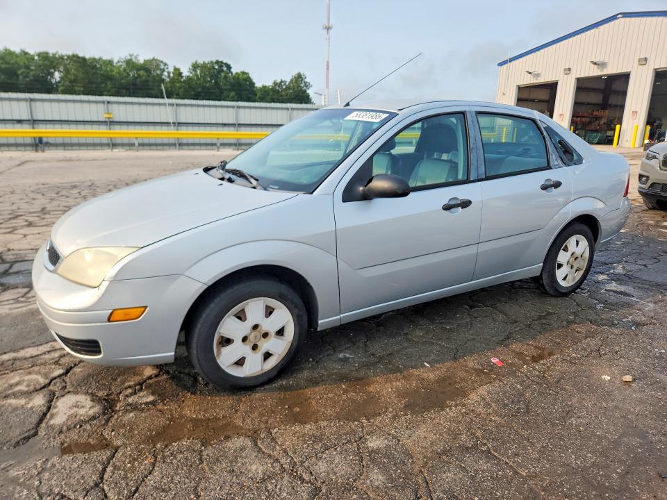 1FAHP34N87W210879 2007 FORD FOCUS photo no. 1