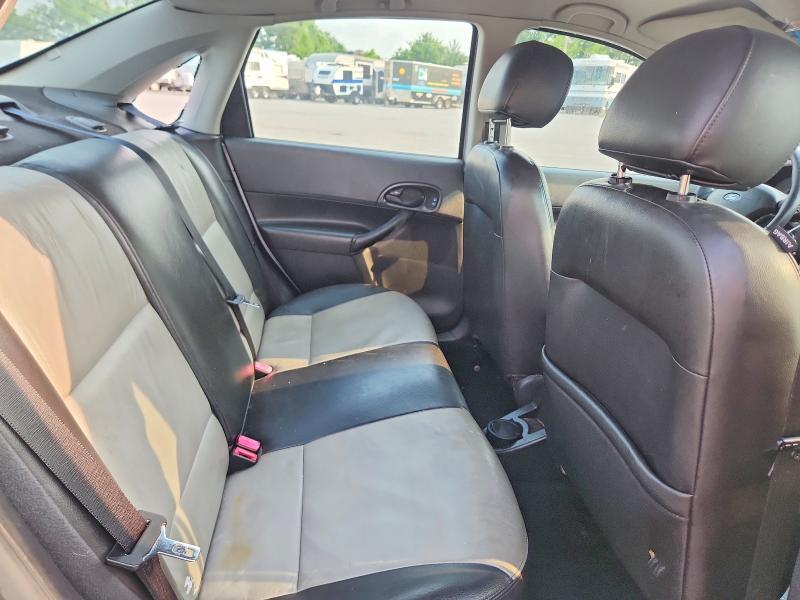 1FAHP34N87W210879 2007 FORD FOCUS photo no. 10