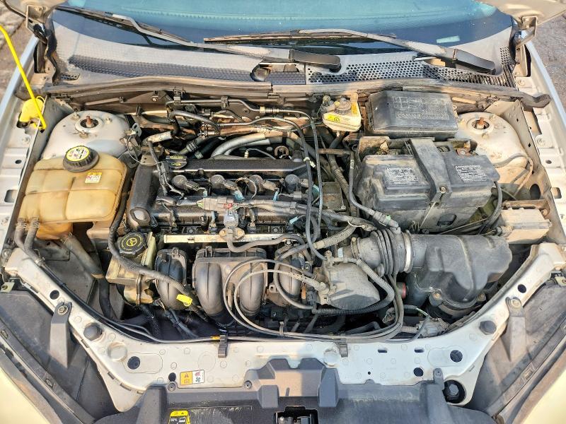 1FAHP34N87W210879 2007 FORD FOCUS photo no. 11